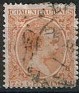 Spain 1889 Characters 75 CTS Orange Edifil 225. 225 us. Uploaded by susofe